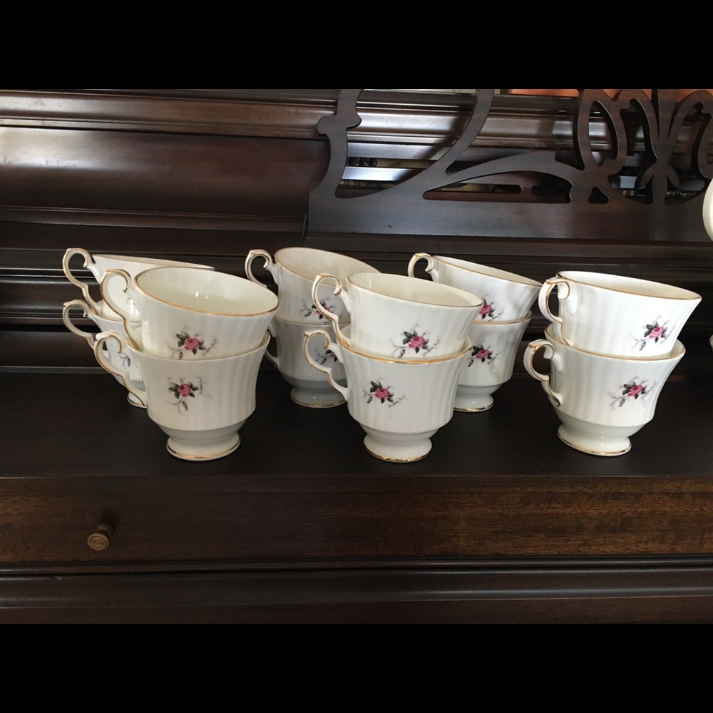 Princess House Hammersley Fine Bone China - Picture 3 of 6